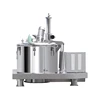 LGZ automatic scraper bottom discharging centrifuge dewater machine