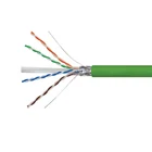 4 Ethernet CAT6 FTP 4 Twisted Pairs Shielded Category 6 Ethernet Cable