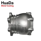 OEM Professional Metal precision steel investment casting wax lost fountry manufacturing bump valve part