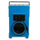 LIXING 1HP 1000CFM Hepa Air Filter Air Scrubber for Construction Water Damage Restoration Fire Molding