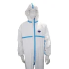 Manufacturer Uniform Manufacturer Full Body Coverall Working Uniform Protective Coverall Suit