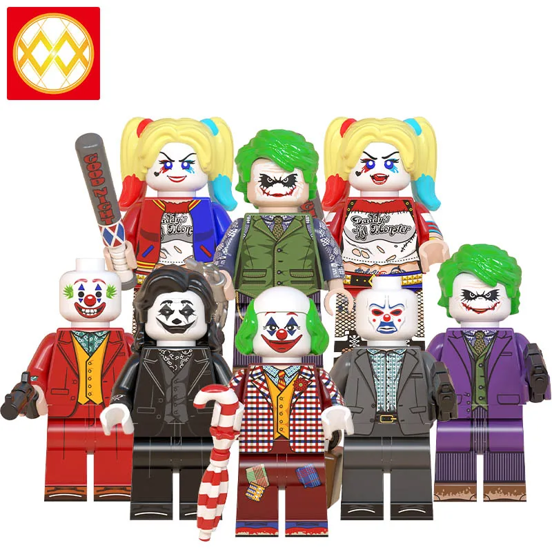 joker 2019 toys