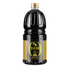 1.8L PET Bottle Non Additives Nature Fermented Kikkoman Type Asian Chinese Food for 180 days Soya Soy Sauce