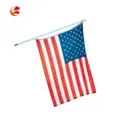 Wholesale 3x5 Ft Custom Flying Sports Banner American National Flag