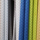 Fashion 3d fabric paint 3d air mesh fabric pillow 3d jacquard fabric