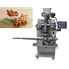 2020 New High Capacity Wire Cutting Cookies Biscuits Maker Cookie Forming Machine