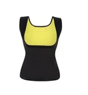 Neoprene Sweat Sauna Hot Body Shaper Vest Waist Trainer Slimming Vest Shapewear Shaper Corset