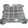 Custom square ductile cast iron channel floor gully grating
