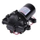 Newmao 3.0GPM 60PSI 12v dc diaphragm pumps high pressure water pump