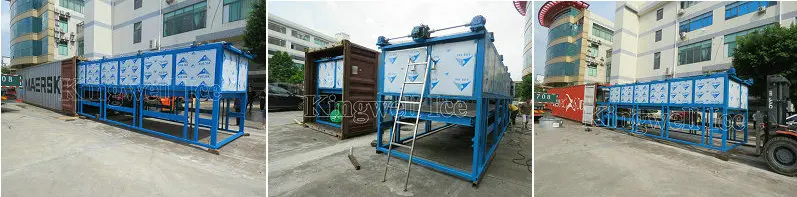 Ice Machines, 380v, 10kw - detail 50