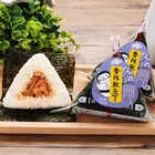 Huiyang Chinese Frozen Instant Food;Seafood Japanese Rice Balls; Squid,Tuna,Crab Flavours