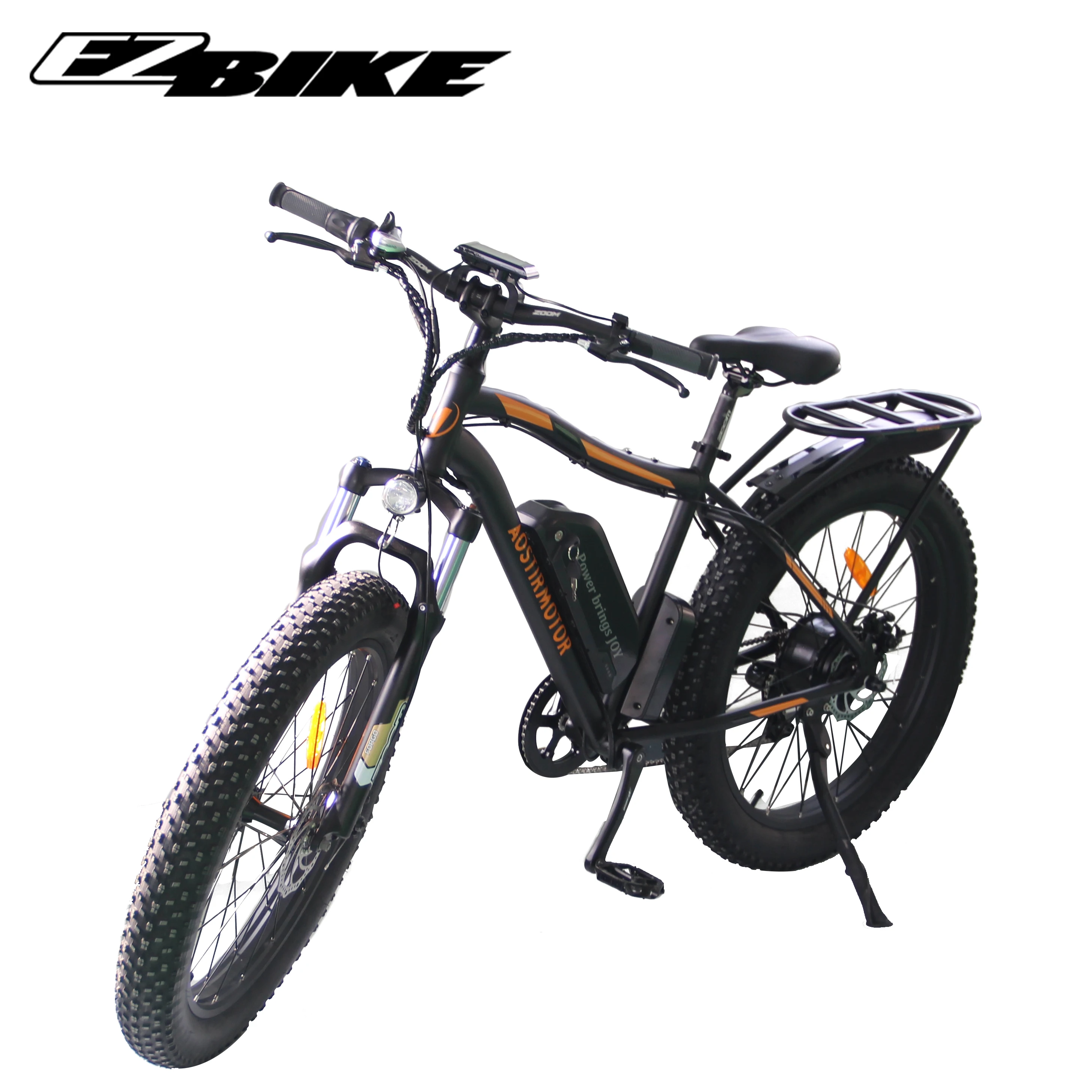 e bike heavy duty