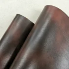 Synthetic PU Leather upholstery sofa fabric material