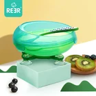 100% Food grade baby suction cup bowl silicone kid feeding bowls stay put bowl