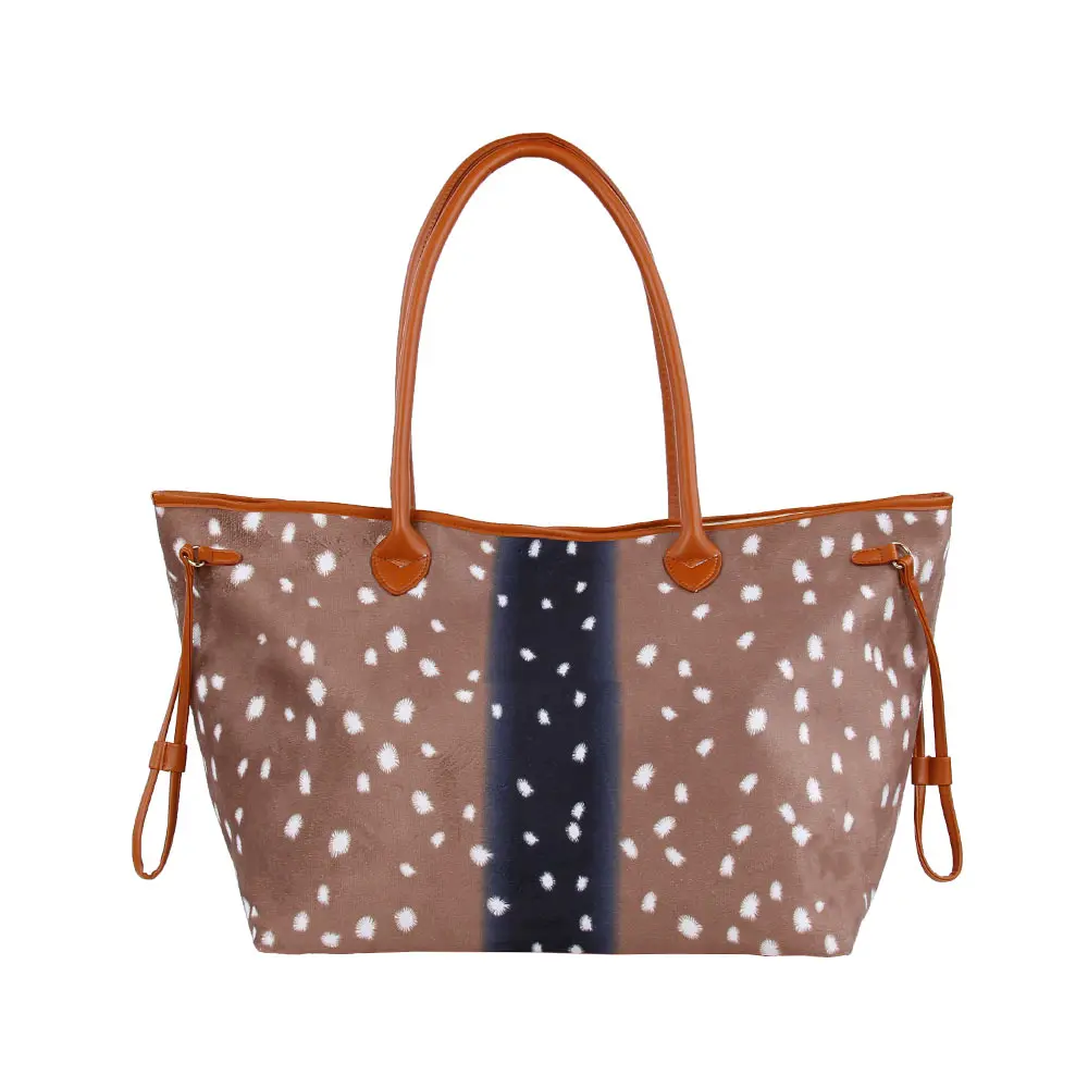 hot sale new product release monogram spotted handbag