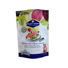 3kg stand up pet dog cat food packaging pouch bags for Canada training cat food factory by shanghai rongming