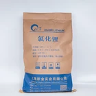 Lithium Chloride Shanghai Oujin 99% Chemical Reagent Lithium Chloride From Factory Supplier In China