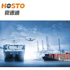 Shenzhen shipping agent Door to door shipping services Amazon FBA sea logistic China to USA