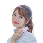 Portable Cordless Electric Smart Neck Massager Use At Home Outdoor Office Car