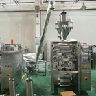 First class wheat flour bagging spice powder grain starch packing machine automatic
