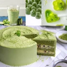 Green Green Food Coloring Chlorophyllin Cooper Pigment