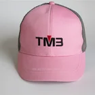 Cap Hats And Caps Short Bill Trucker Cap Mesh Hat Custom Logo Embroidered Womens Mesh Trucker Cap