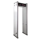 Walk Through Body Temperature Measuring Gate and Metal Detector