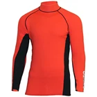 2020 Spandex / Nylon Rashgaurd Wetsuit For Long Sleeve, Wholesales Outdoor Surf Rashgaurd Wetsuit Men