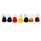 Competitive cement paint pigments for ground paint