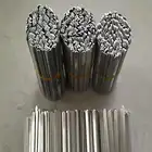 Metal Metal Production Silver Nose Tape Nose Wire Tape Nose Clip