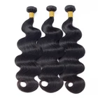 Factory price virgin malaysian sensational hair natural wave. 5a loose deep wave raw brazilian ideal hair arts