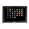 New model 10 inch panel pc android Operate system with capacitive touch screen, A7 CPU,1GB RAM,8GB SSD,12V
