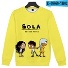 Logo Customization Hot Sale ODM Service Men Pullover 3D Custom Printing Sweatshirt Hoodie