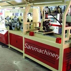 High Speed Paper Edge Angle Board Machine with CE Corner protector