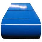 Prepainted GI Steel Coil / PPGI / PPGL Color Coated Galvanized Steel Sheet In Coil