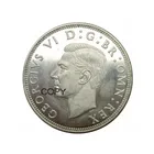 Coin Coin A Coin Custom British 1952 1943 1940 1938 King George VI Half Crown London Coin