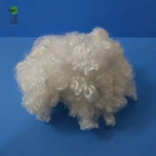 100% Polyester Fiber Hollow Conjugated Hcs 15dx64mm-R-HCS Fiber Hollow Conjugated HCS Polyester Staple