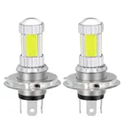 OEM Factory 260LM h4 19w 18smd 5050 12v 75/70w halogen bulb SX190
