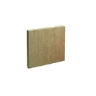 saudi basalt high density mineral fiber rock wool fireplace insulation material board