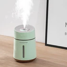 Best Selling 2019 in USA Easy Home Ultrasonic Fashion Popular USB Charge Q2 Humidifier