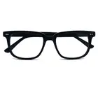 square acetate optical glass men eye wear glasses high quality frames