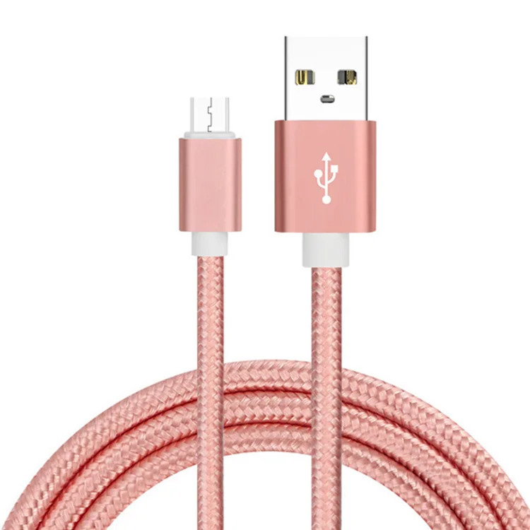 Factory New Arrival Customized Micro USB Phone Cable Type C Data Cable - ANKUX.COM