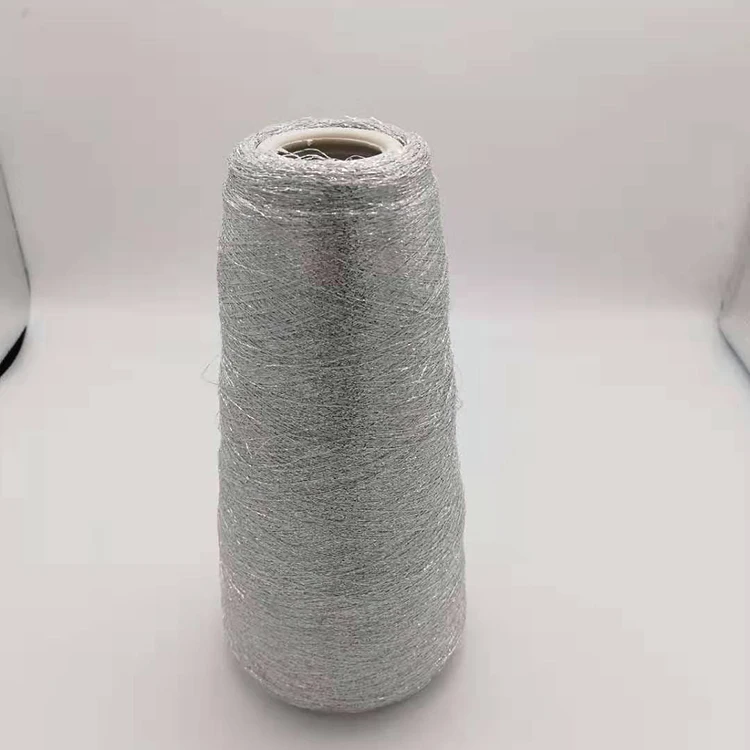 lurex yarn