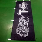 Custom Nobori Flags Customized Printed Polyester Nobori Flag