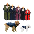 Dog Coat Dogs Clothes For Dogs Winter Wholesale Waterproof Pet Dog Coat Winter Dog Clothes For Big Dogs