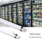 China T8 Led Tube Led Refrigerator Led Tubes 18w T8 China Refrigerator Lighting 18w 220v T8 Waterproof LED Tube Lamp
