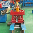 Metal Steel Window And Door Frame Automatic Cold Roll Forming Machine