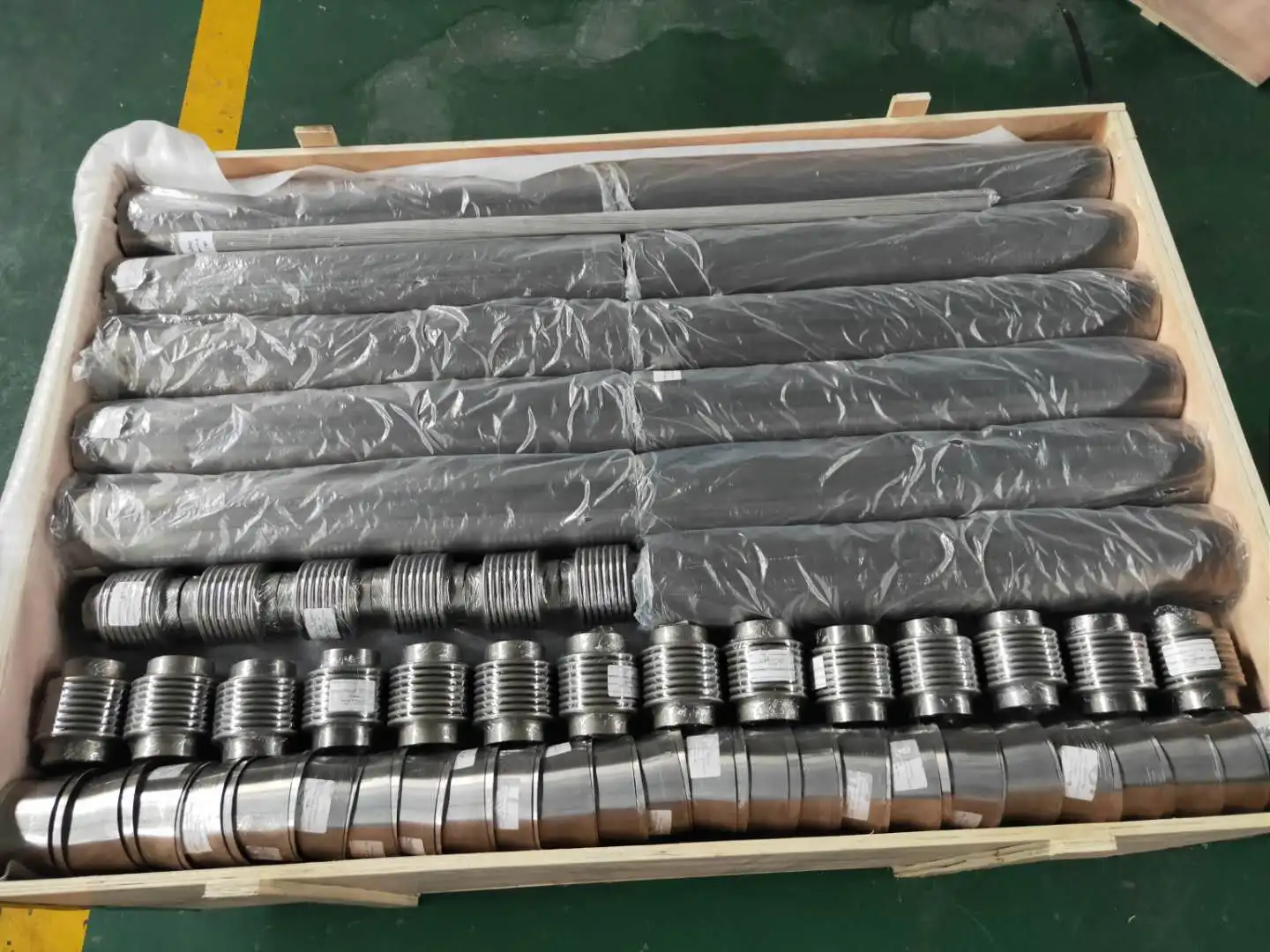 Titanium tube 76mm with thickness 1.0mm/1.2mm exhaust for car motorcycle
