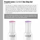 Free Sample Soak Off Gel Polish Make Your Brand Nail Gel Polish Easily Coloring Nude Color UV LED Gel Nail Polish