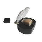 Mini Invisible CIC Hearing Aid Digital Hearing Aids Sound Amplifier In The Ear